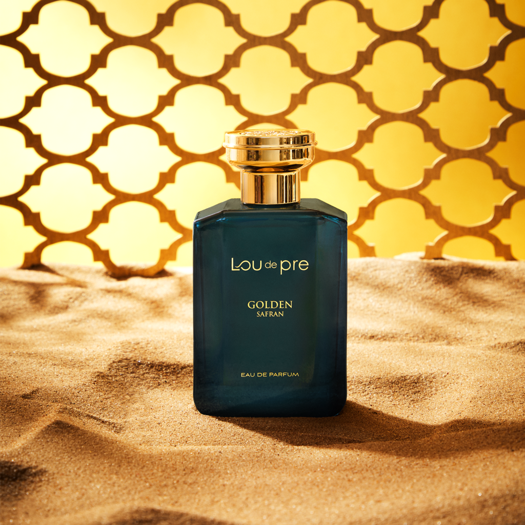 lou de pre golden safran