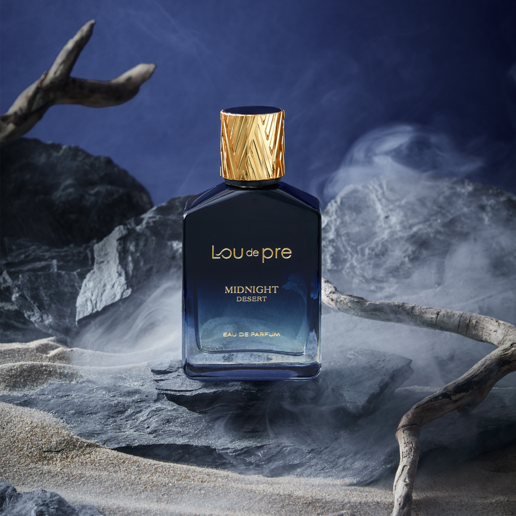 Lou de pre midnight desert